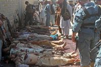 افغانستان: دسیوں طالبانی دہشتگرد ہلاک