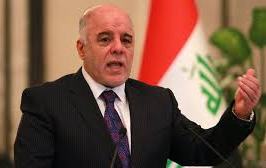  العبادي: تحرير جرف الصخر مفتاح لتحرير كل بقاع العراق