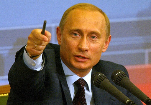 Putin: Terroru ABŞ yaradır