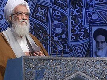 خطيب جمعة طهران يحذر الرياض من مغبة اعدام الشيخ نمر