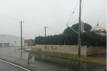 Moschee in Perth und islamische Schule angegriffen