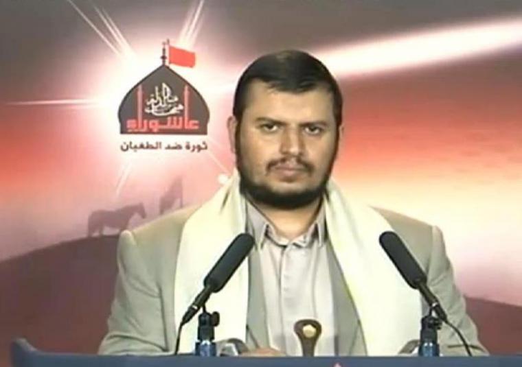 الحوثي : الشعب اليمني دفع ثمنا باهظا خلال السنوات الماضية
