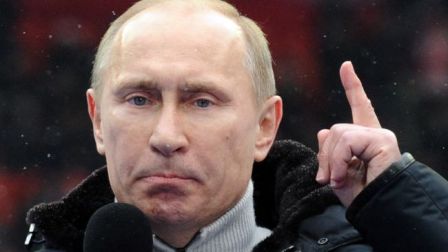 Putin: Marekani inavunja amani ya dunia