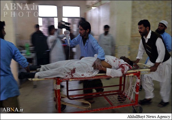 بلوچستان کی حکومت دہشتگردی کے خاتمے کے لئے پرعزم ہے