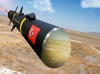 Türkiye'nin gönderdiği füzeleri sattılar