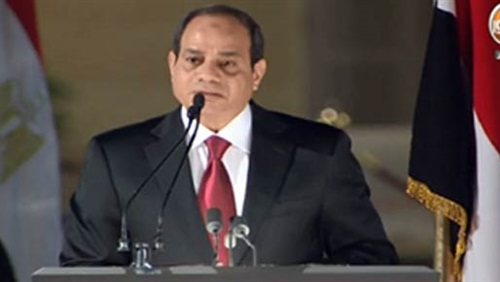 السيسي يتهم جهات خارجية في هجوم سيناء