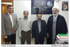 Dr. Lak Saie besuchte „das persische Forschungszentrum des Iran und Pakistan“ 