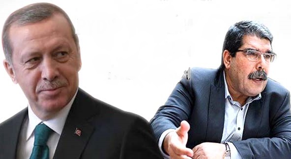 Urfa’da PYD’lileri tedavi etmek, PKK’lileri tedavi etmek değil midir?