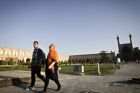Isfahan: durchschnittlich täglich über 1000 ausländische Touristen 