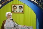 Gebetsansprachen in Teheran 