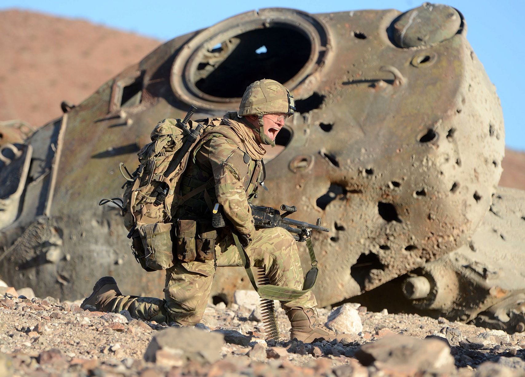 Scots-based soldier stopped at US airport on suspicion he was heading to join Kurdish forces fighting Islamic State extremists 