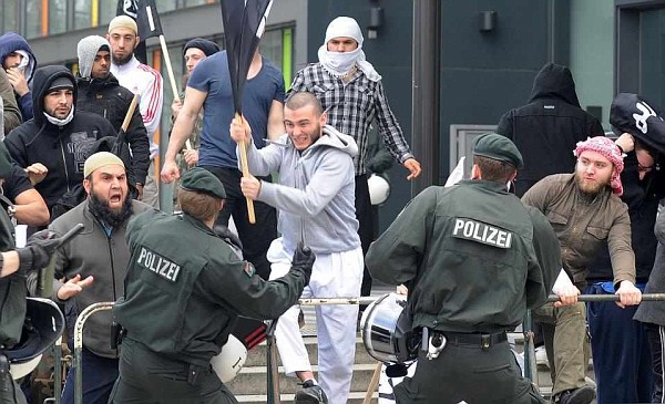 Number of Islamic extremists 'Saslafism' growing in Germany 