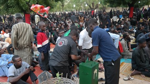 Muharram Majalis begins across cities in Nigeria