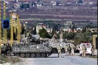 لبنان:دہشتگرد گروہوں کے خلاف فوج کی کارروائی جاری