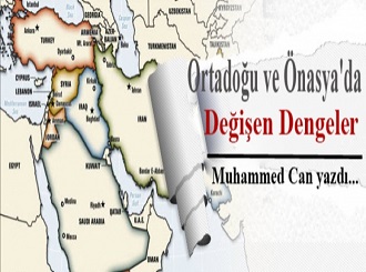 Ortadoğu ve Önasya'da Değişen Dengeler