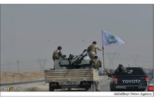 Irak’ta 200 Tekfirci Öldürüldü / Asaibu Ehli'l Hak Irak Ordusunun Güçlü Kolu / Video ve Foto