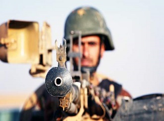 Peşmerge Türkiye’den ağır silahlarla geçecek