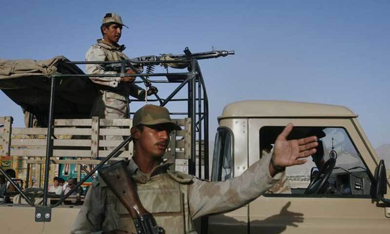 Pakistani security forces foil major terror plot ahead of Muharram in Balochistan