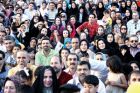 Iran überschreitet die 78-Millionen-Grenze 