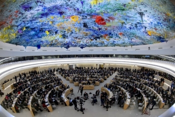 NGOs Welcome United Nations General Assembly Concerns over Bahrain