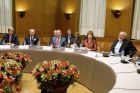 Expertentreffen zwischen Iran und der G5+1 in Wien 