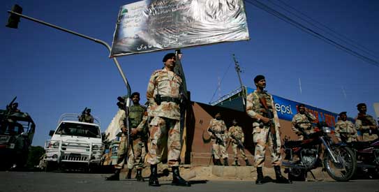 Pakistan: 7,000 policemen to be deployed for Muharram security
