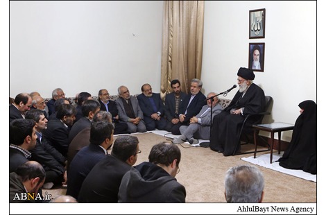 میدان مجاہدت میں انسان کو بڑھاپے پن، کاہلی اور سستی کا احساس نہیں کرنا چاہیے