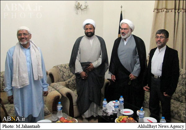 ڈاکٹر لک زایی نے پاکستان کے ثقافتی مراکز کا دورہ کیا+تصاویر
