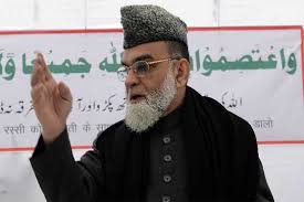 دہلی کی شاہی مسجد کے امام پر حملہ