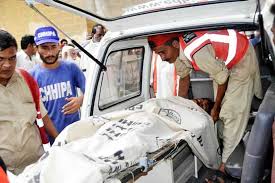 کراچی، فائرنگ و تشدد کے واقعات ، چھ افراد ہلاک