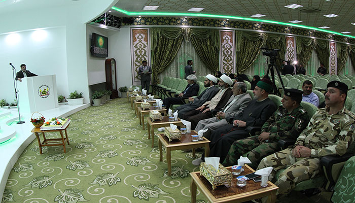 Imam Hussein Holy Shrine Radio Channel Celebrates Ninth Anniversary 