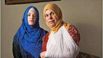 Australische Muslima erleidet gebrochenen Arm bei Angriff