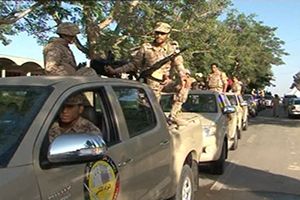  लीबिया की वर्तमान स्थिति तनावपूर्ण 