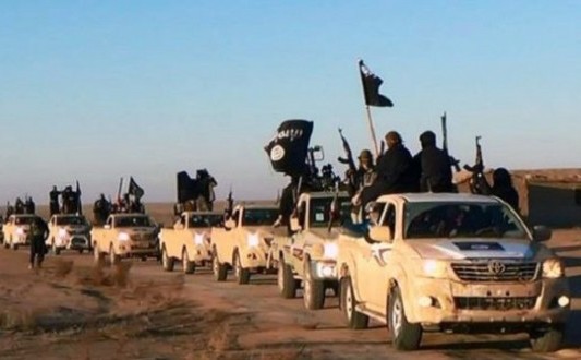 "داعش" يحتشد من خمس مناطق للهجوم على عامرية الفلوجة