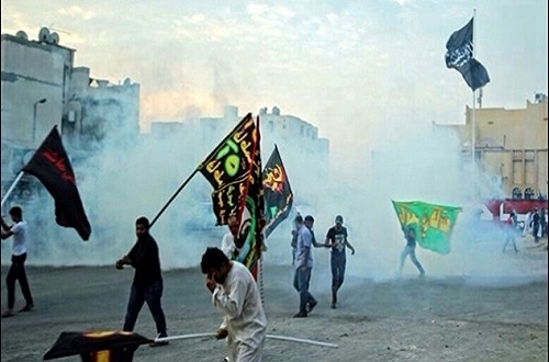 Bahreyn yönetimi Aşura merasimlerini yasaklayıp mezhebi çatışmayı kışkırtıyor