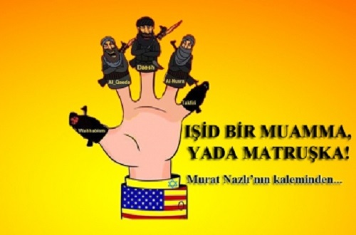 IŞİD bir Muamma, yâda Matruşka