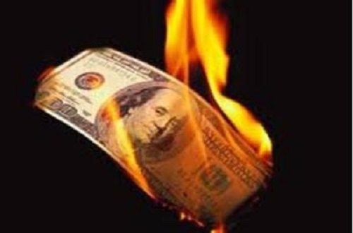 Amerikan yaygarasının asıl nedeni Dolar!