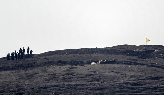 Syria: Over 350 Kobane Defenders killed in 40 Days