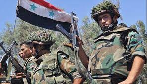 دہشتگردوں کےمقابلے میں شامی فوج کی بڑی کامیابی