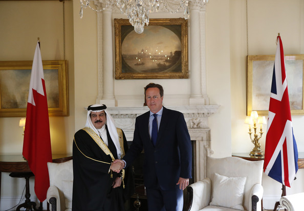 “Nabil Rayab ha Acusado al Gobierno Británico de Complicidad con el Régimen de Al Jalifa de Baréin”
