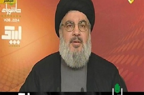 Nasrallah: İslam için en büyük tehlike tekfirciler