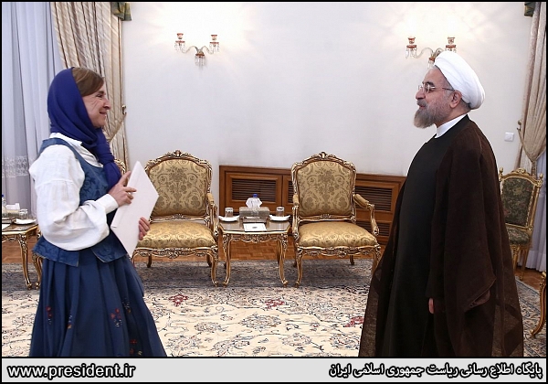 جامع جوہری سمجھوتے کا حصول ممکن ہے، ڈاکٹر روحانی