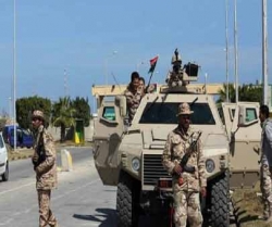 لیبیا، چھ ہزار دہشت گرد سرگرم ہیں