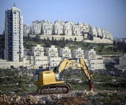 مقبوضہ فلسطینی علاقوں میں غیر قانونی بستیوں کی تعمیر کا عمل قابل مذمت ہے