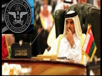 Katar'ın CİA ile Suriye’ye karşı işbirliğini itiraf etmesi