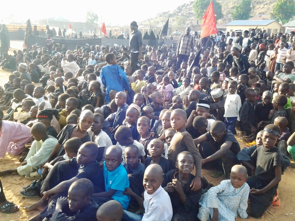 Muharram mourning ceremonies commence in Bauchi, Nigeria / pics