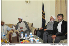 Dr. Lak Saie besuchte pakistanische religiös-kulturelle Zentren