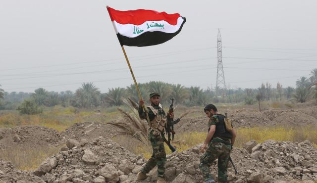 “La Victoria de Yurf al Sajar Impedirá a los Terroristas del Daesh Acercarse a Bagdad”