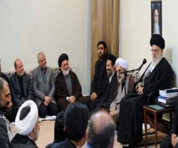 ايران اور اسلامي دنيا کے خلاف سامراجي سازشوں کو ناکام بنانے پر تاکيد