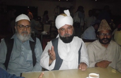 دنیا میں آزادی کی ہر تحریک کربلا سے ہی درس حریت لیتی ہے، معصوم نقوی